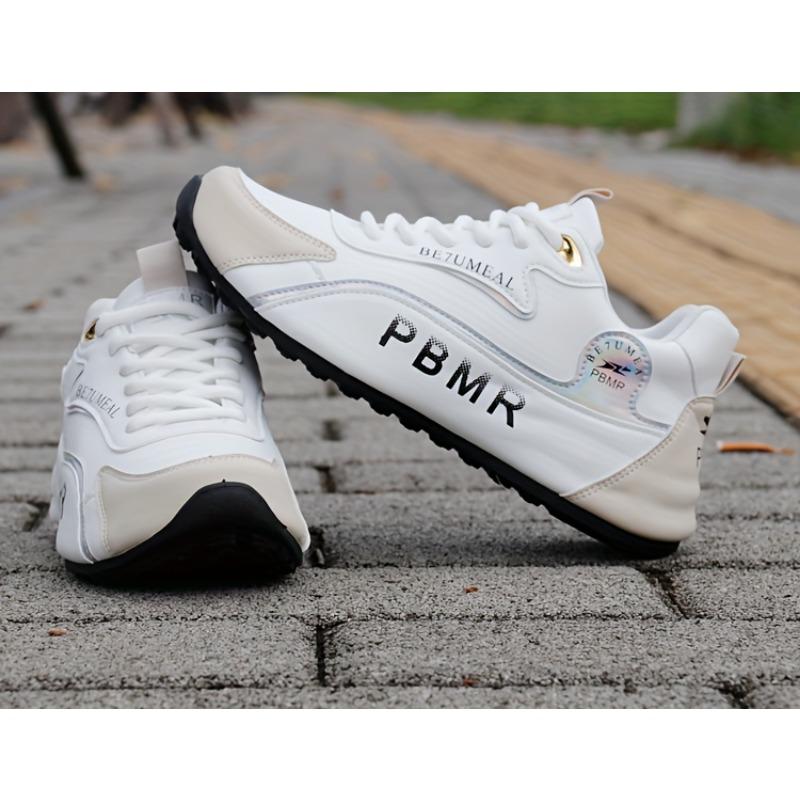 Женские кроссовки с цветным буквенным декором, удобные кроссовки на нескользящей платформе со шнуровкой, универсальные низкие кроссовки для ходьбы