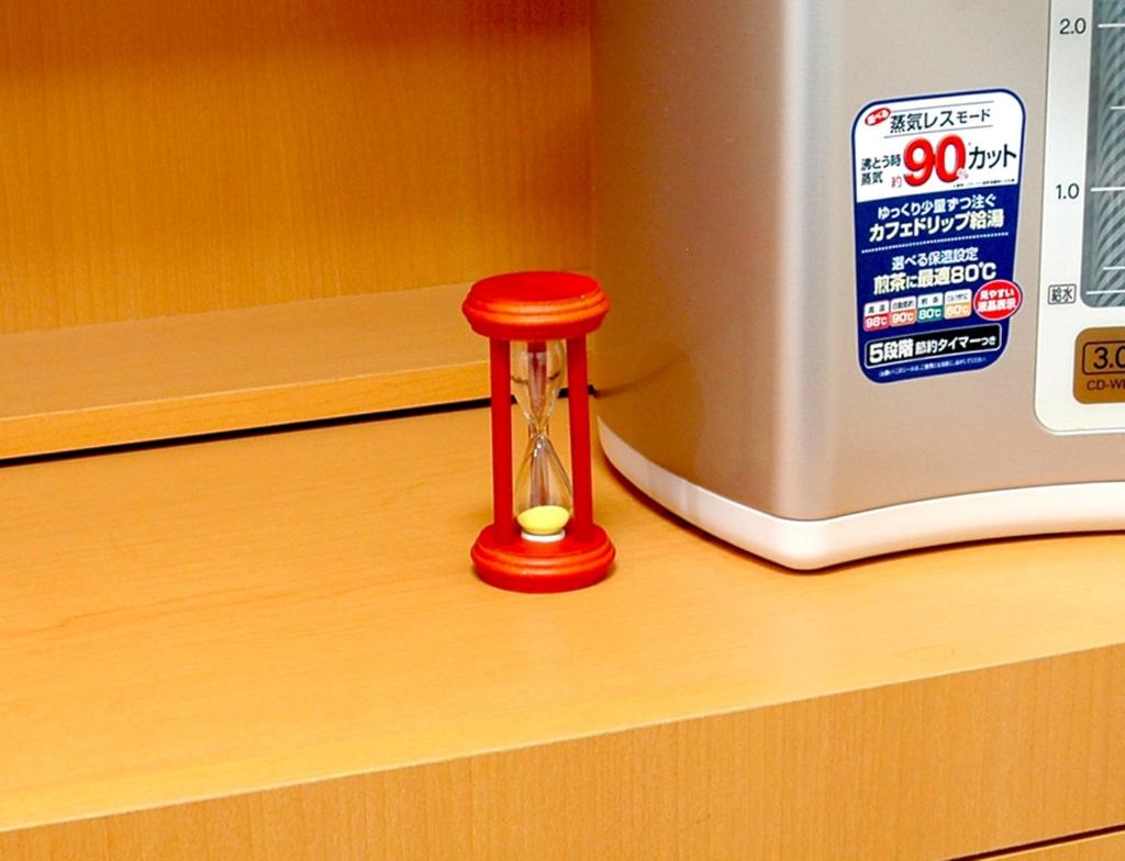 Shinwa Sokutei 70550 Hourglass, 1-Minute Counter,