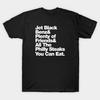 Asian Size Men Black Print T-shirt Motown Philly Back Again No-Cut Heat Transfer Print Cotton Tshirt