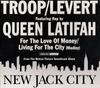 CD TROOP & LEVERT, QUEEN LATIFAH - For the Love of Money 9401002 Giant Records 1991 US Рэп и хип-хоп/R&B Б/У