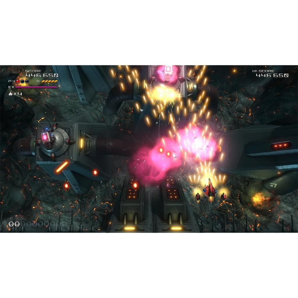 Truxton Extreme North PS5 (Импортная версия Америка) -