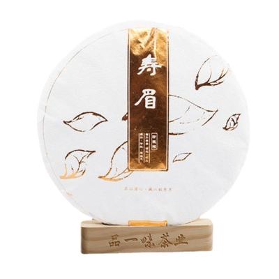 Shoumei Fuding High Mountain White Tea Белый пион Белые волосы Серебряные иглы