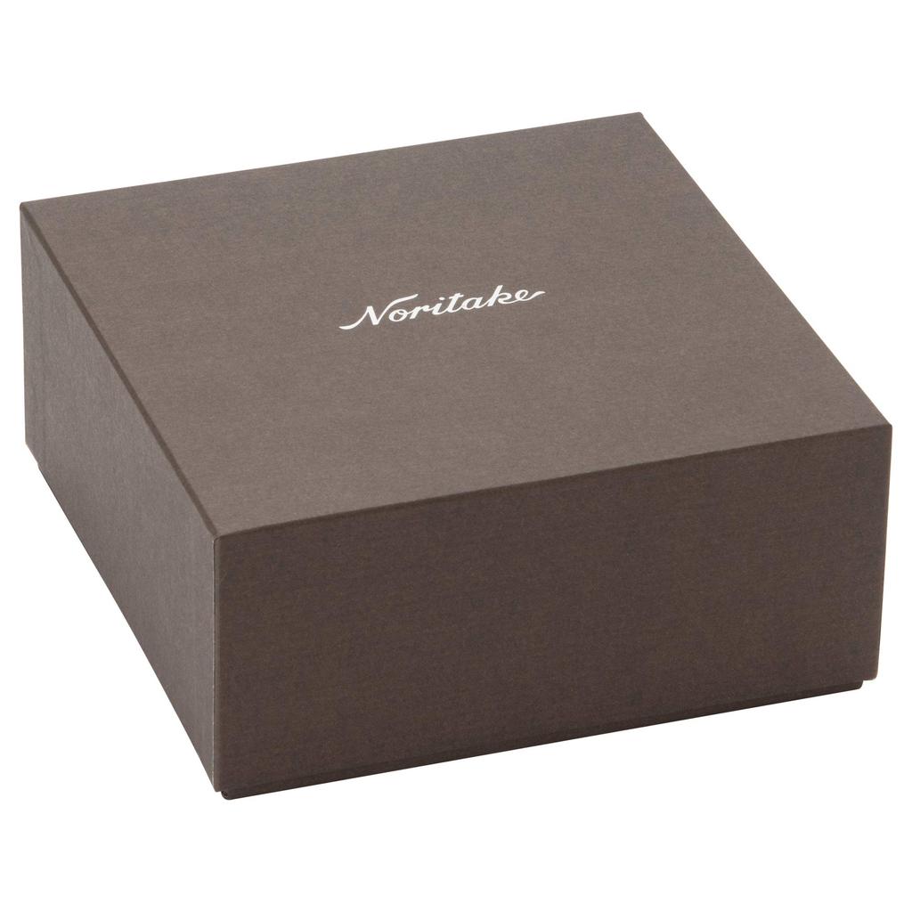 Noritake Cup & Saucer (Coffee Tea) 220cc Yoshino Gray Bone China Y59587/9983-6