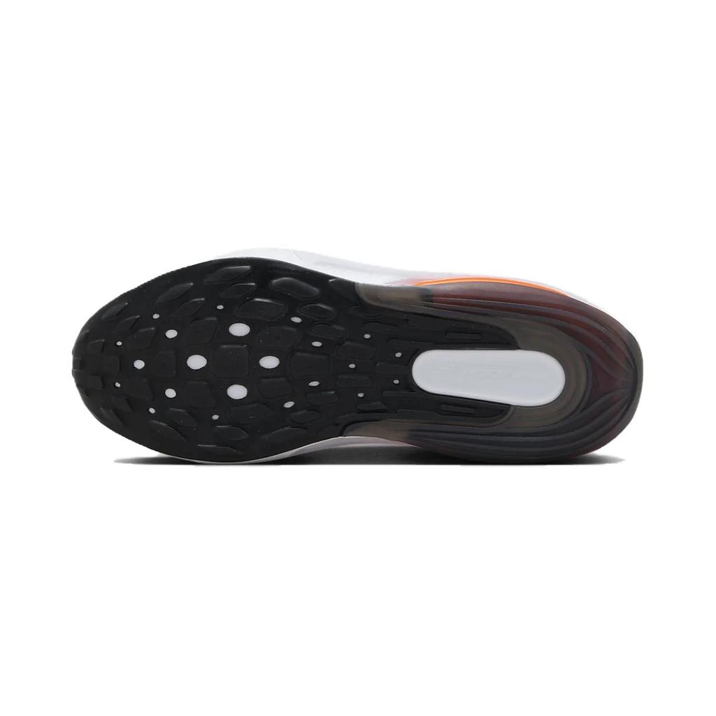 Nike Air Zoom Arcadia 2 PS Football Grey Total Orange Blue Детские кроссовки Белый Астрономия-Синий Черный DM8492-004