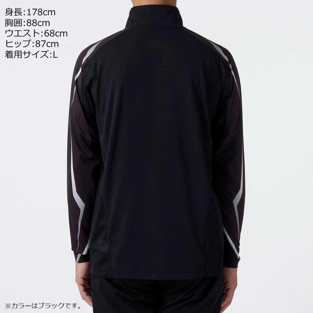 Daiwa Long Sleeve Shirt Black M DE-7222
