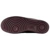 Nike Женские кроссовки Air Force 1 Low 07 Burgundy Crush Красные HV4406-600