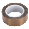 PTFE Glass Cloth Tape 32.8ft High Temperature Resistance Insulation PTFE Tape for Vacuum Sealer Food Packaging