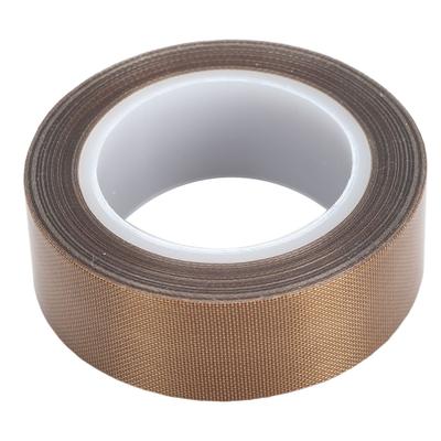 PTFE Лента из стеклоткани 32,8 фута Высокотемпературная стойкость Изоляция PTFE Лента для вакуумного упаковщика Упаковка пищевых продуктов