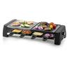 Raclette - Grill - DOMO Cooking Stone - 8 People DO9190G