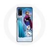 Case - Maniacase - Oppo A16 - Frozen - Silicone - Soft