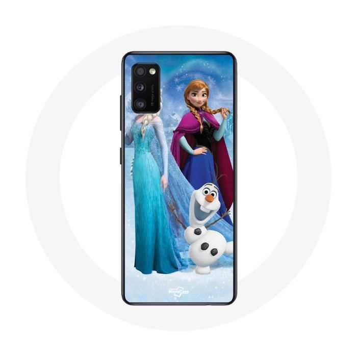 Case - Maniacase - Oppo A16 - Frozen - Silicone - Soft