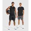 Gymshark Прибытие 9 Шорты Силуэт Серый A1c5d Gbp4