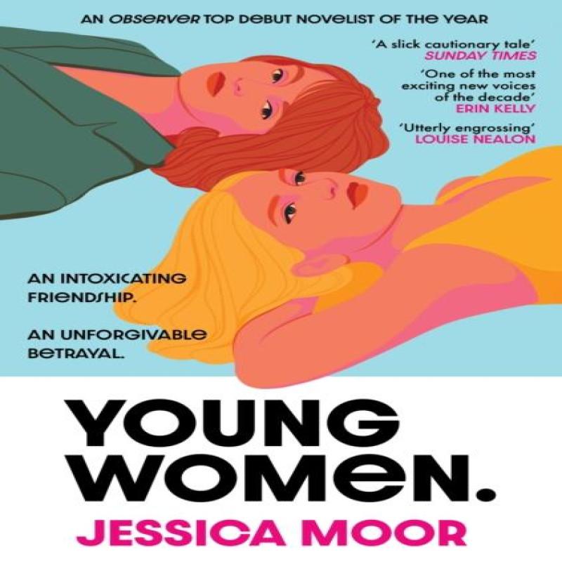Young Women by Jessica Moor Paperback Book 9781786582638
