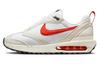 Nike Air Max Dawn Белый Мантра Оранжевый Женские DZ4441-100