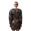 French Connection Womens/Ladies Ellery Puff Sleeve Mini Dress