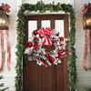 Quality Craft Prelit Christmas Wreath Christmas Door Hanger Decoration
