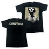 Converge Jane Doe Полный альбом Хлопковая футболка для взрослых Все размеры BO1170 Унисекс футболка