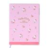 Sanrio Hello Kitty A5 Datebook 2026 Japan NEW Sanrio Characters