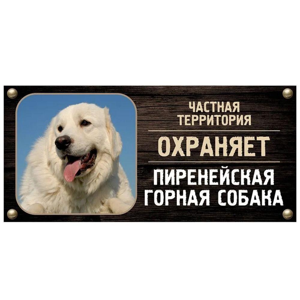 Жестяная табличка DORA Сторожевая собака Знак частной собственности Металлическая табличка с номером дома
