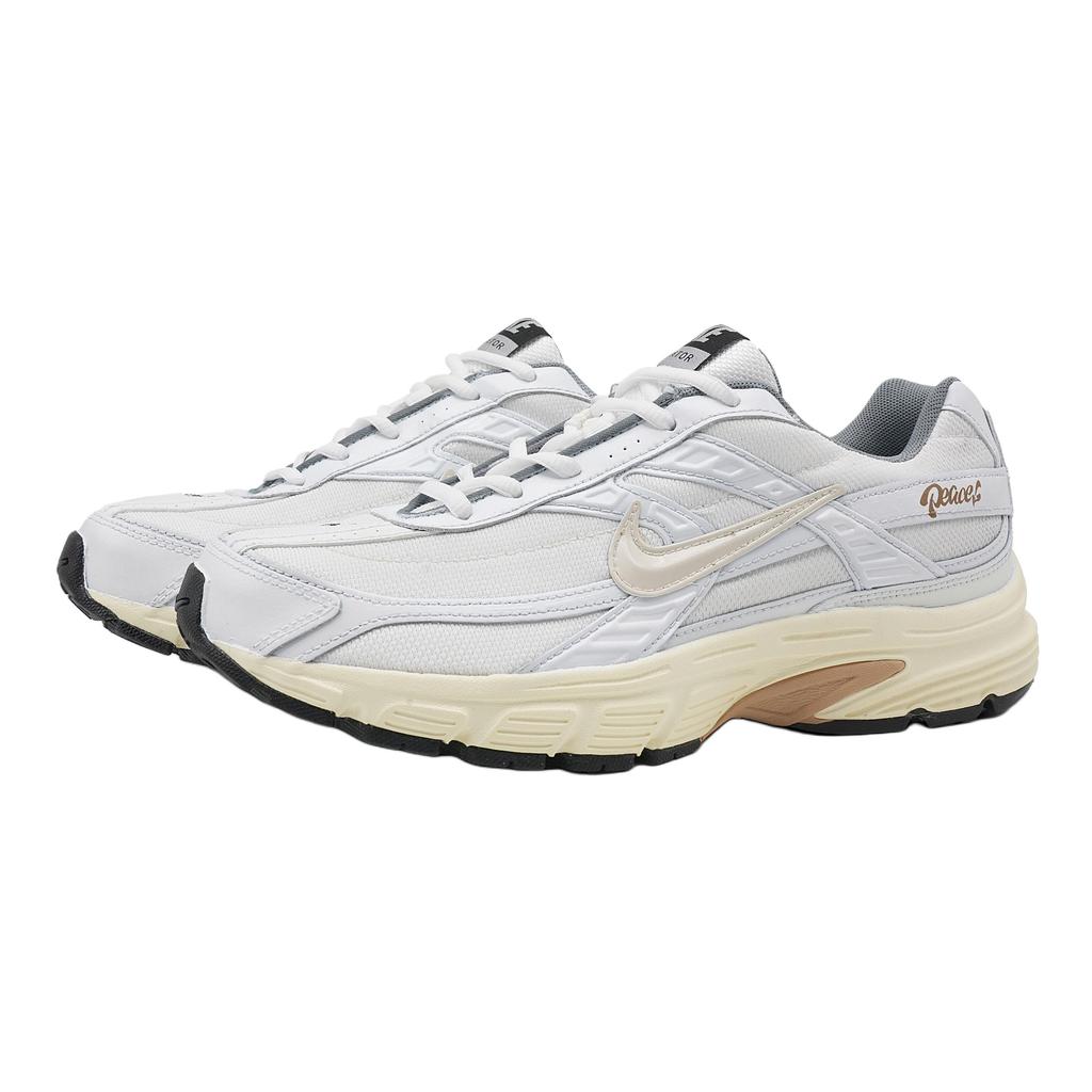 Nike Initiator Abrasion Resistant Breathable Abrasion Resistant Breathable Long Distance Running Sprint Running Shoes IO7609-101(Team691-)