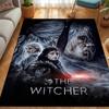 Destiny's Blade: Witcher Saga carpet Home Decor Doormat Room Art Fashion