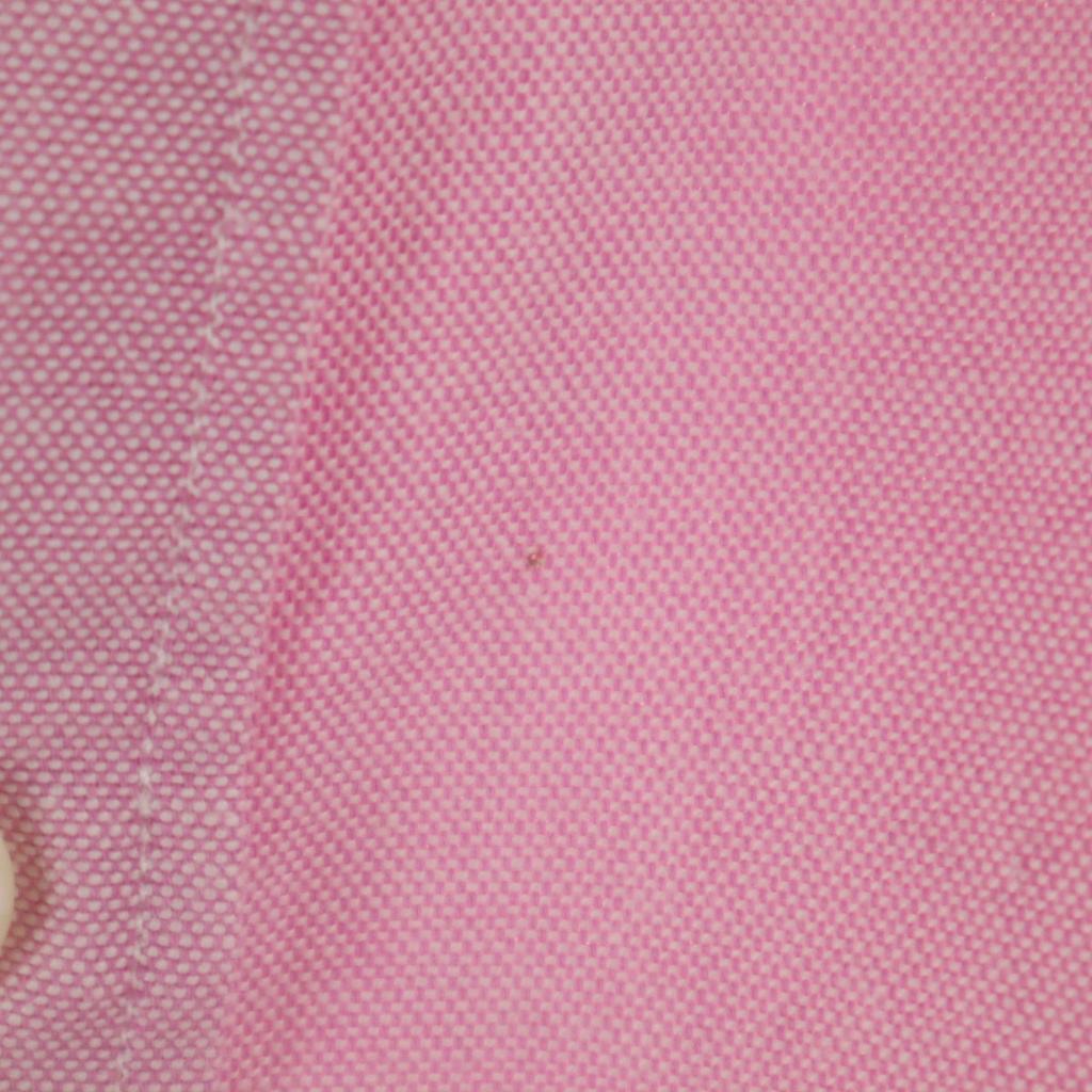 Ralph Lauren Short Sleeve Button Down Shirt 150 Pink Kid's Used