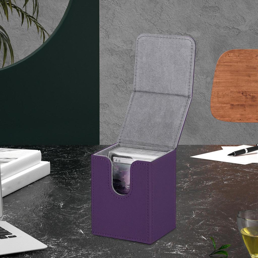 Коробка для колоды коллекционных карточек, Альбом-дисплей, Премиум-холдер для коллекционных карточек TCG