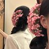 Sweet Chinese Style Side Clip Bohemian Thai Hairpin Elegant Bride Hair Accessories  Girls