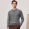 FIRS Men's Crew Neck 100% Cashmere Sweater