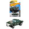 Hot Wheels Basic Car Volvo P1800 Gasser [3 года ~] HNJ75 Зеленый 1/64