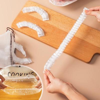 Многоразовые прочные крышки для хранения продуктов для мисок, эластичные крышки для тарелок, крышки для чаш