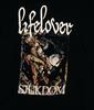 Редкая Коллекция Lifelover Sjukdom Альбом Подарок для Фаната S to 5XL Футболка BM1842 Унисекс Футболка