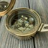 Морской коллекционный подарок винтажный морской компас Brunton с коробкой