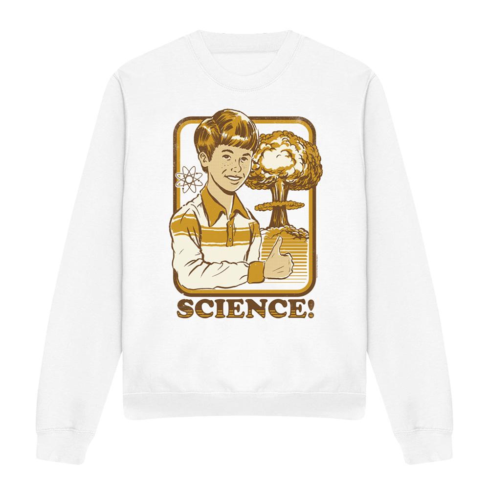 Steven Rhodes Unisex Adult Science Sweatshirt
