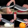 Kitchen Knife Sets, 4pcs Chef Knives Sets Stainless Steel Slaughter Boning Knife Butcher Knife Sharp Slicing Knife Cleaver Set