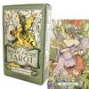 Mystic Faerie Tarot Waite 78 Tarot with Japanese Authentic Product I.I.J Deck, Edition, Cards, Reading, Instructions,