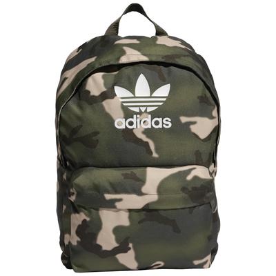 Рюкзак adidas Camo Classic, зеленый рюкзак унисекс