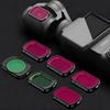 Фильтр для объектива DJI Osmo Pocket 3 - регулируемый CPL-поляризационный фильтр ND UV широкоугольный фильтр для подвеса камеры Pocket 3 Аксессуары