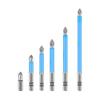 6 шт. Набор прочных магнитных противоскользящих сверл 60HRC высокой твердости универсальный электрический