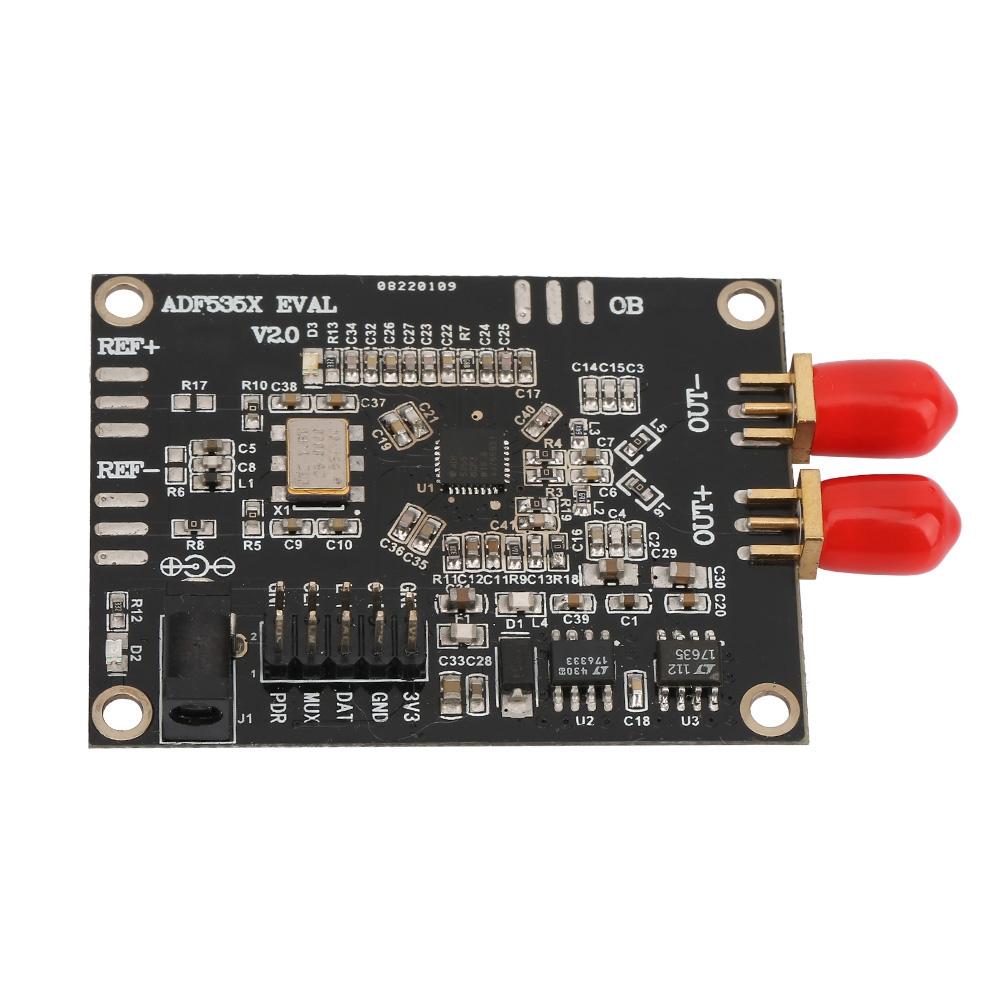 ADF5355 Фазовая автоподстройка частоты ВЧ выход 54M-13.6G Плата разработки PLL VCO