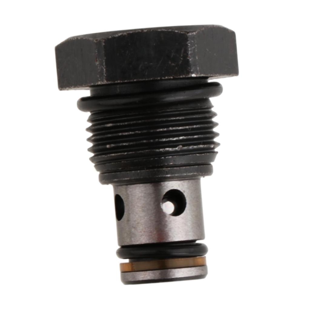 Автоматический клапан возврата масла Предохранительный клапан Инструмент для ремонта Сброс давления Перепускной клапан Портативный разгрузочный клапан Сброс давления автомобильного подъемника