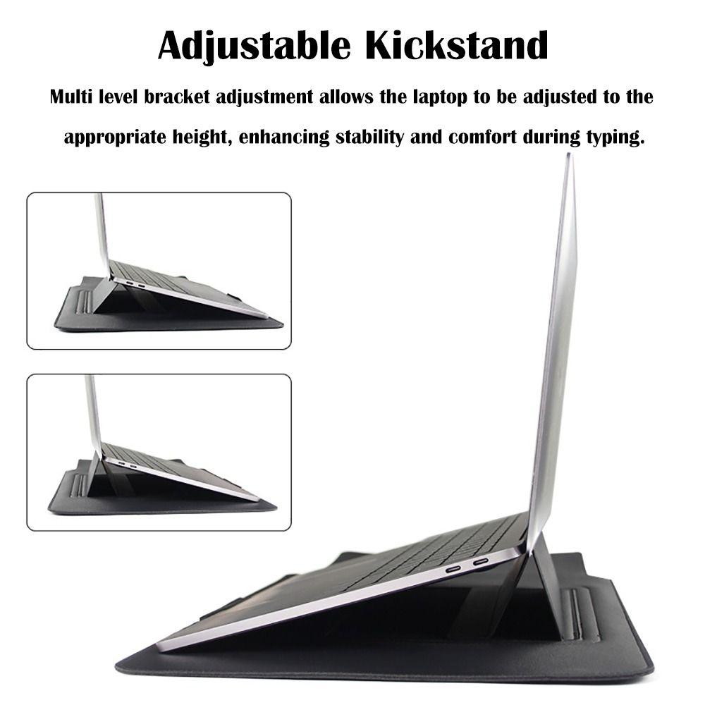 13 15-дюймовый регулируемый чехол для планшета с подставкой, противоударный компьютерный чехол для HP/Dell/Surface Office