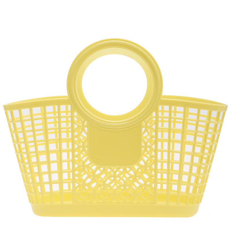 Полая овощная корзина сумка корзина для хранения корзина для покупок пвх корзина для стирки подарочная корзина