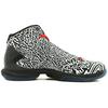 Air Jordan Super.Fly JCRD 'White Gym Red' Men's 812870-101
