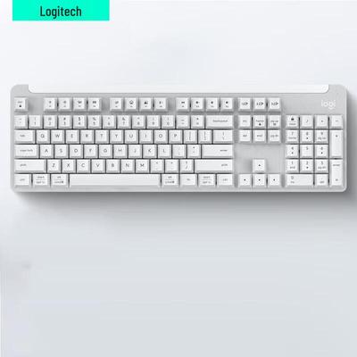 Беспроводная механическая клавиатура Logitech K865 с Bluetooth