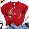 Футболка для подружек невесты Team Bride, парная, топы для свадебной вечеринки, футболка EVJF для команды невесты, подарки для девичника, КРАСНЫЕ футболки для девичника