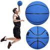 Indoor Silent Basketball Sports Bouncy Balls High Density Microfiber Material Children Adults Ball Training Complimentary