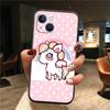 IK21 Cartoon Unicorn New High-End Shell Phone Case for Redmi Note 13 14 Pro+ Plus A3 A3X 13X 13C 13R 14S 14C 14R