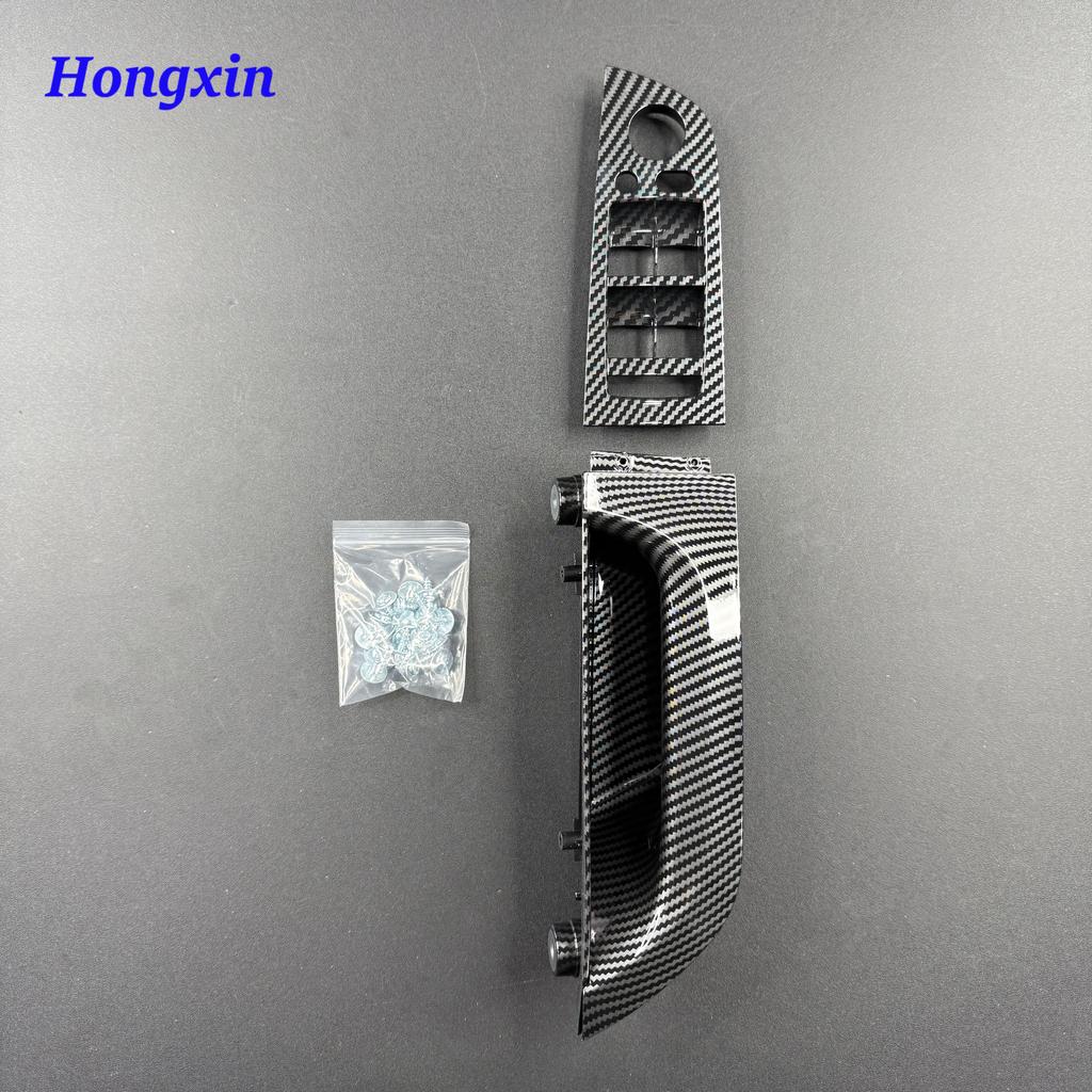LHD RHD Left Hand Driver Interior Door Pull Handle Replacement For BMW 3 Series E90 E91 316 318 320 325 328i
