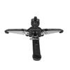 Portable Aluminum Alloy Monopod Tripods Stand with 3/8 Screw Hole and 360 Degree Rotatable